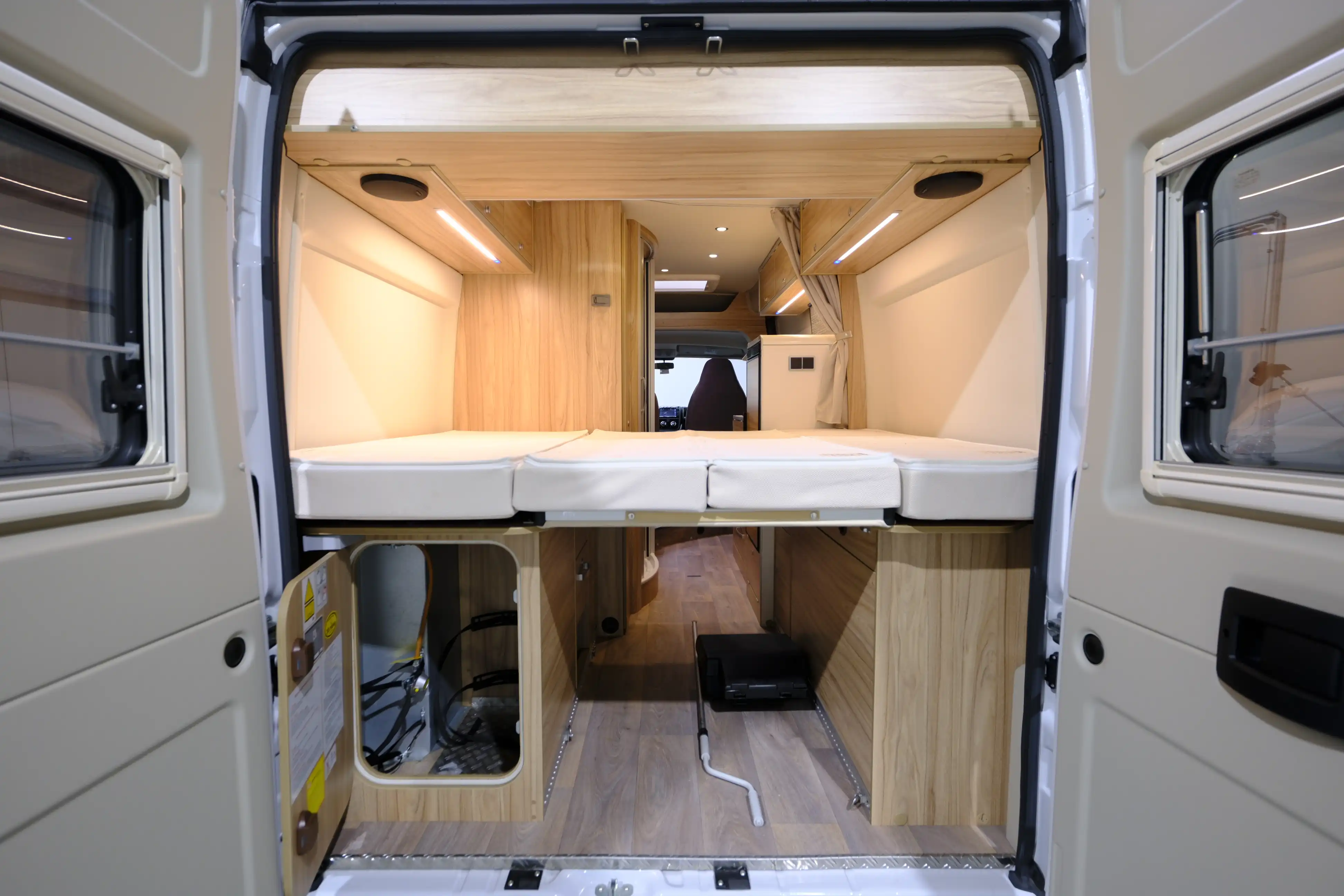 HYMER-ERIBA Grand Canyon  - Ansicht 4